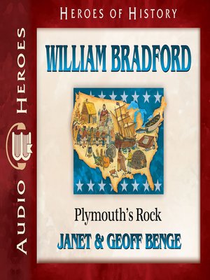cover image of William Bradford